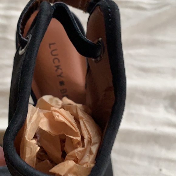 Lucky brand Sandals - Picture 4 of 4